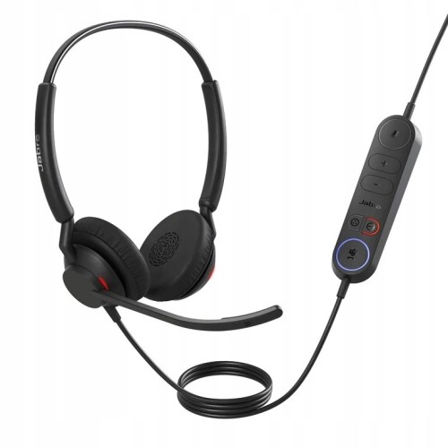 Słuchawki Jabra Engage 40 Stereo - Headset - On-Ear
