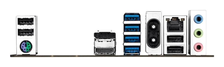 GIGABYTE A520M DS3H WIFI6E AMD A520 Socket AM4 micro ATX