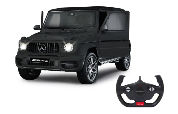 Jamara Mercedes-Benz AMG G63 zdalnie sterowany model Samochód Silnik elektryczny 1:14