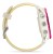 Zegarek Garmin Forerunner 570 42mm Bone/Raspberry Aluminium
