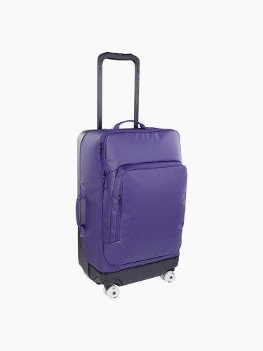 Walizka EVOC 4-Wheel Trolley 100 violet/black - TU