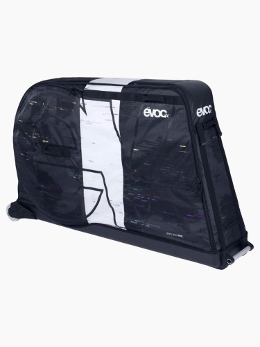 Walizka na rower EVOC Bike Bag Pro multicolour - TU