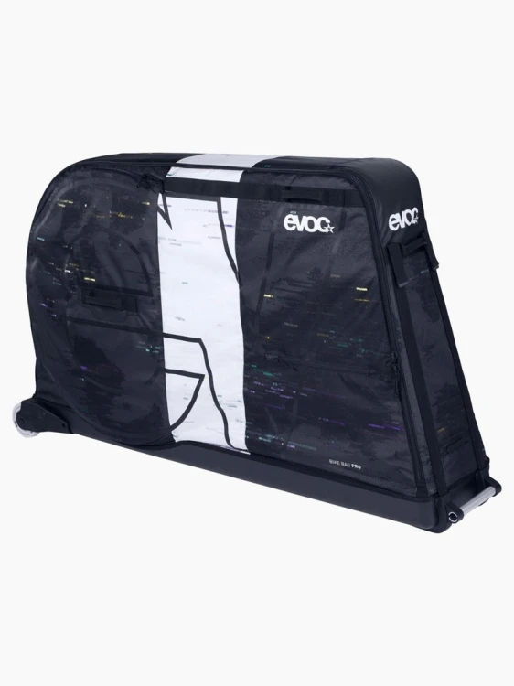 Walizka na rower EVOC Bike Bag Pro multicolour - TU