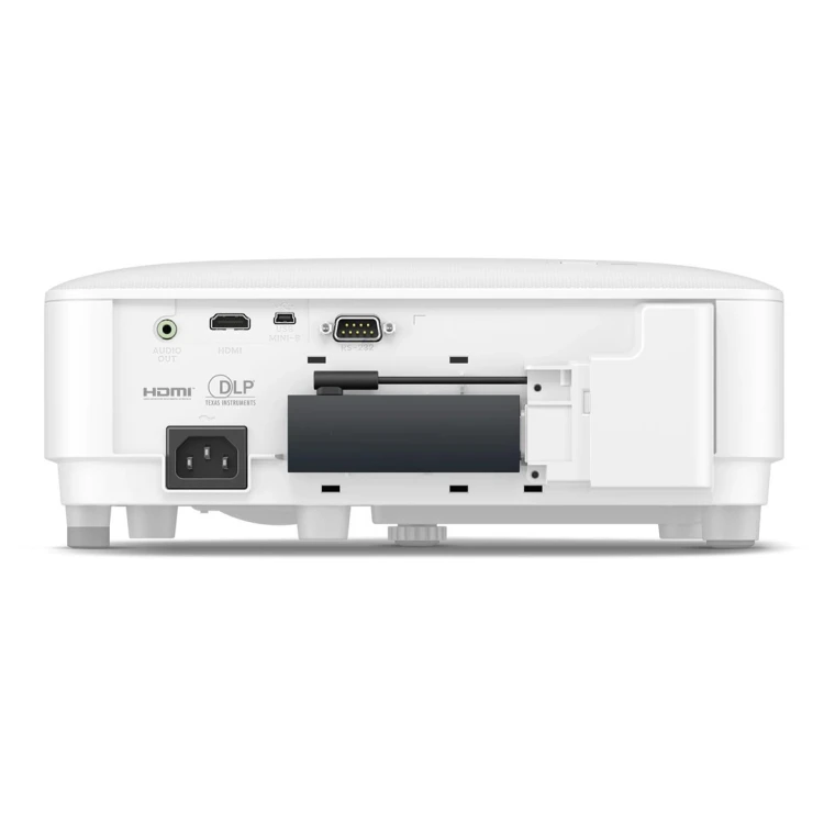 BenQ TH575i Projektor o standardowym rzucie 3800 ANSI lumenów DLP 1080p (1920x1080) Kompatybilność 3D Biały