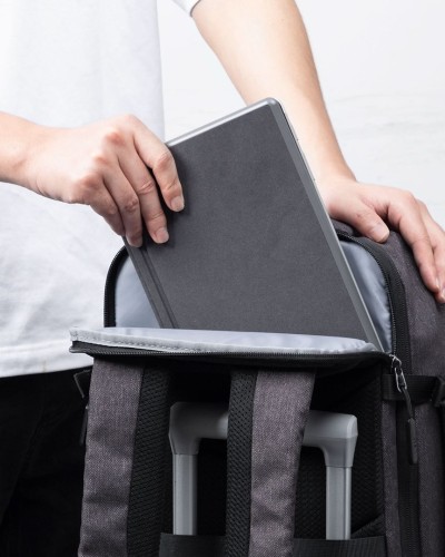 Inateck KB02028_GRAY część zamienna / akcesorium do tabletów Klawiatura