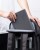 Inateck KB02028_GRAY część zamienna / akcesorium do tabletów Klawiatura