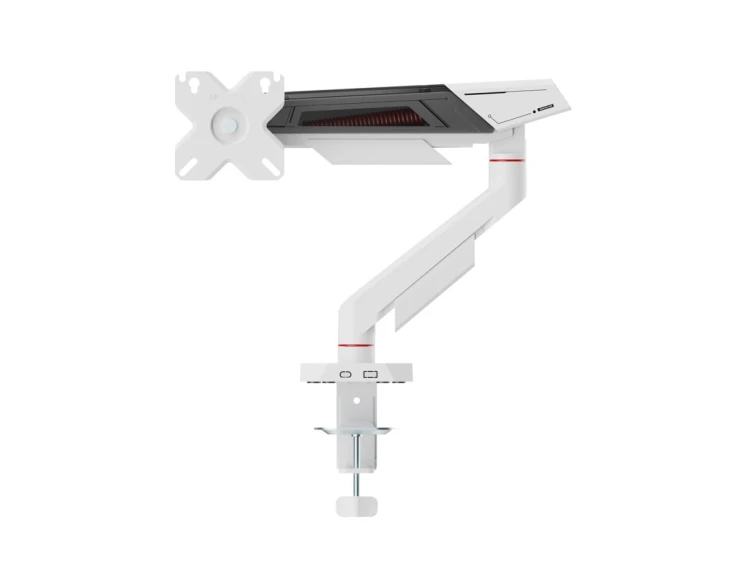 Equip 650190 uchwyt / stojak do monitorów 101,6 cm (40") Biurko Czarny
