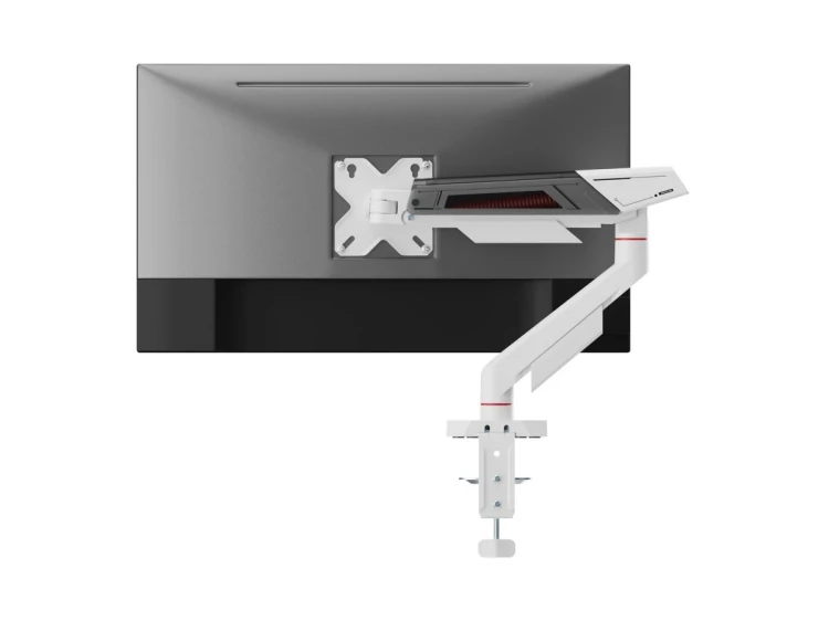 Equip 650190 uchwyt / stojak do monitorów 101,6 cm (40") Biurko Czarny
