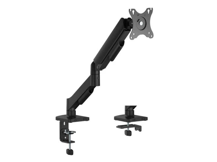 Equip 650130 uchwyt / stojak do monitorów 81,3 cm (32") Biurko Czarny