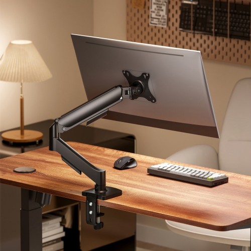 Equip 650130 uchwyt / stojak do monitorów 81,3 cm (32") Biurko Czarny