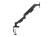 Equip 650130 uchwyt / stojak do monitorów 81,3 cm (32") Biurko Czarny