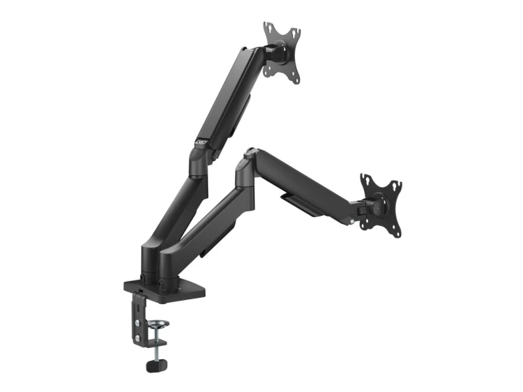 Equip 650131 uchwyt / stojak do monitorów 81,3 cm (32") Biurko Czarny