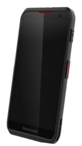 Honeywell EDA52 terminal 14 cm (5.5") 1440 x 720 px Ekran dotykowy 258 g Czarny