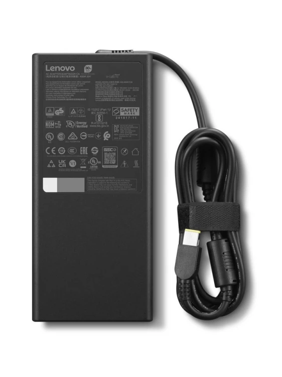 Lenovo GX21T68202 adapter zasilający/ inwentor Wewnętrzna 400 W Czarny