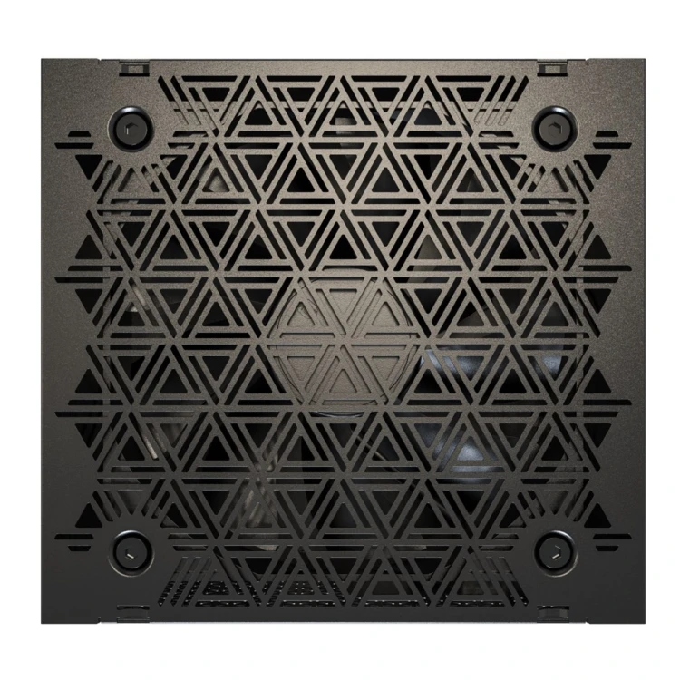 Montech BETA 2 moduł zasilaczy 850 W 20+4 pin ATX ATX Czarny