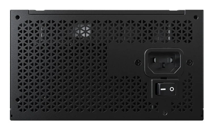 Montech BETA 2 moduł zasilaczy 850 W 20+4 pin ATX ATX Czarny