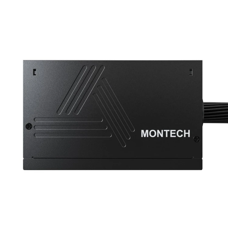 Montech BETA 2 moduł zasilaczy 850 W 20+4 pin ATX ATX Czarny