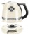 KitchenAid 5KEK1522EAC czajnik elektryczny 1,5 l 2400 W Kremowy