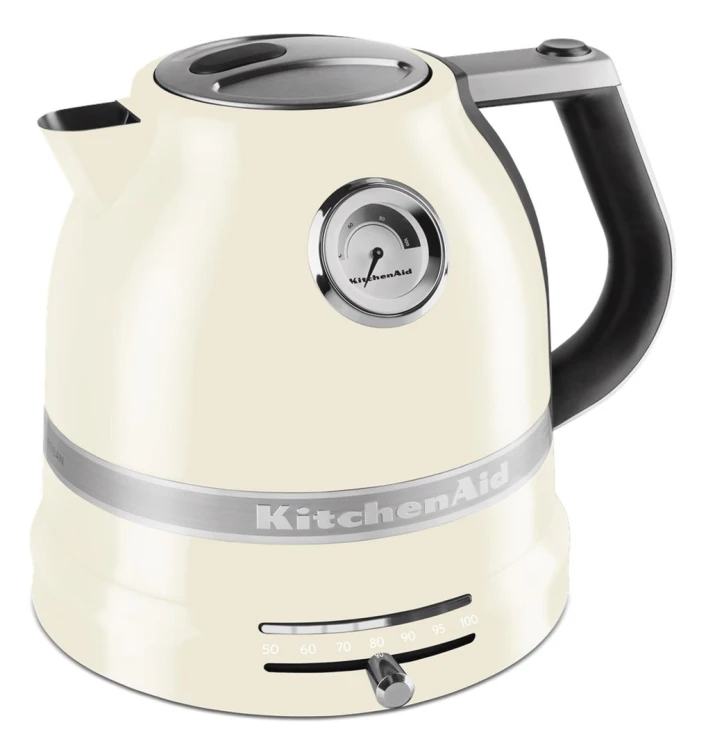 KitchenAid 5KEK1522EAC czajnik elektryczny 1,5 l 2400 W Kremowy
