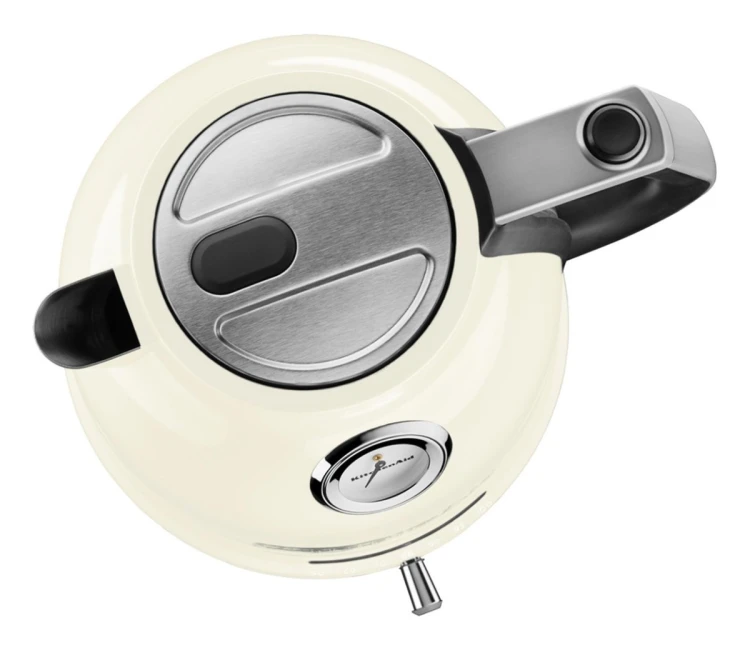 KitchenAid 5KEK1522EAC czajnik elektryczny 1,5 l 2400 W Kremowy