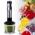 ELDOM BLENDER WIELOFUNKCYJNY BL250 VEXI 800W CZARNO-SREBRNY METALOWA KOŃCÓWKA DO ROZDRABNIANIA, POJEMNIK Z NOŻEM SIEKAJĄCYM O