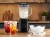 ELDOM BLENDER KIELICHOWY BK6 NOXAR 100W CZARNY 22000 OBR/NIN KIELICH 1,8 L ZE SZKŁA HARTOWANEGO DWA POZIOMY RĘDKOŚCI + PULSE