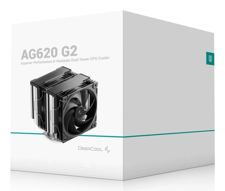Chłodzenie DeepCool AG620 G2