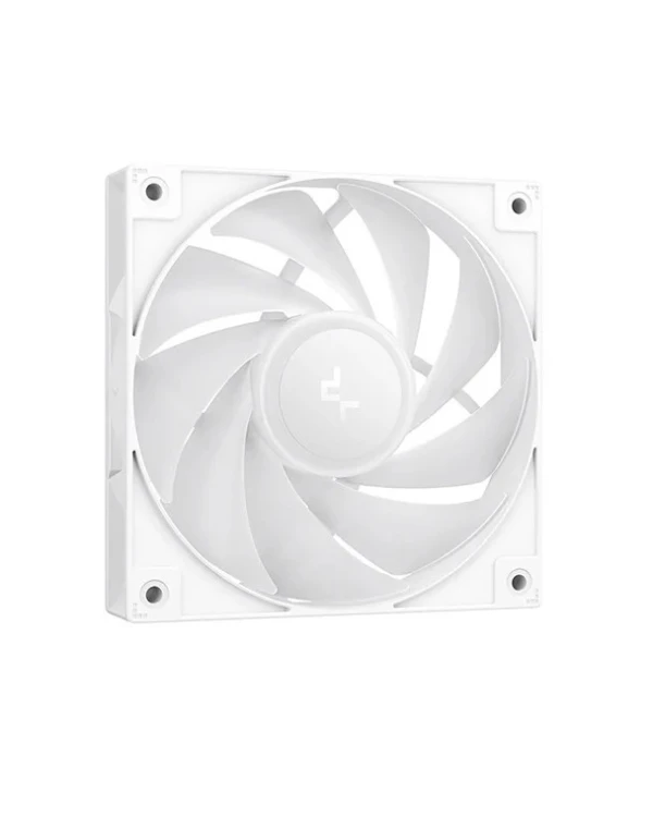 Chłodzenie DeepCool AG620 WH ARGB V2
