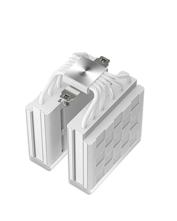 Chłodzenie DeepCool AG620 WH ARGB V2