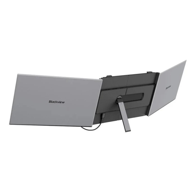 Monitor przenośny podwójny Blackview DCM6 Pro 14" 1920x1080 IPS 60Hz