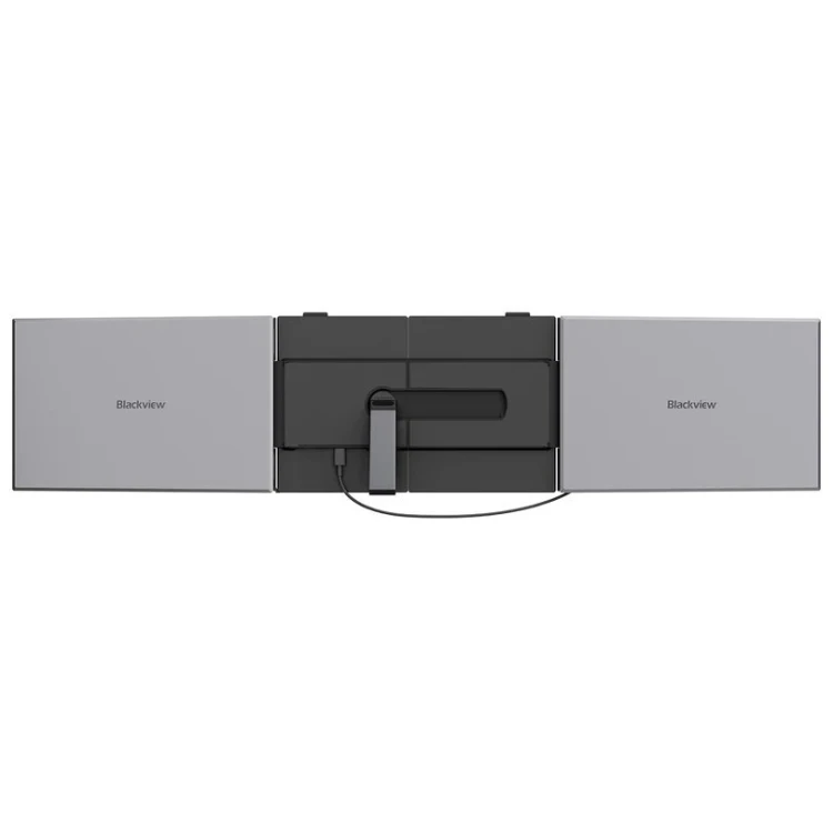 Monitor przenośny podwójny Blackview DCM6 Pro 14" 1920x1080 IPS 60Hz