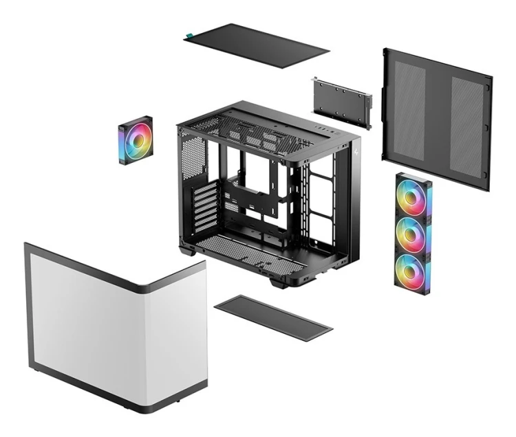Obudowa DeepCool CG530U 4F