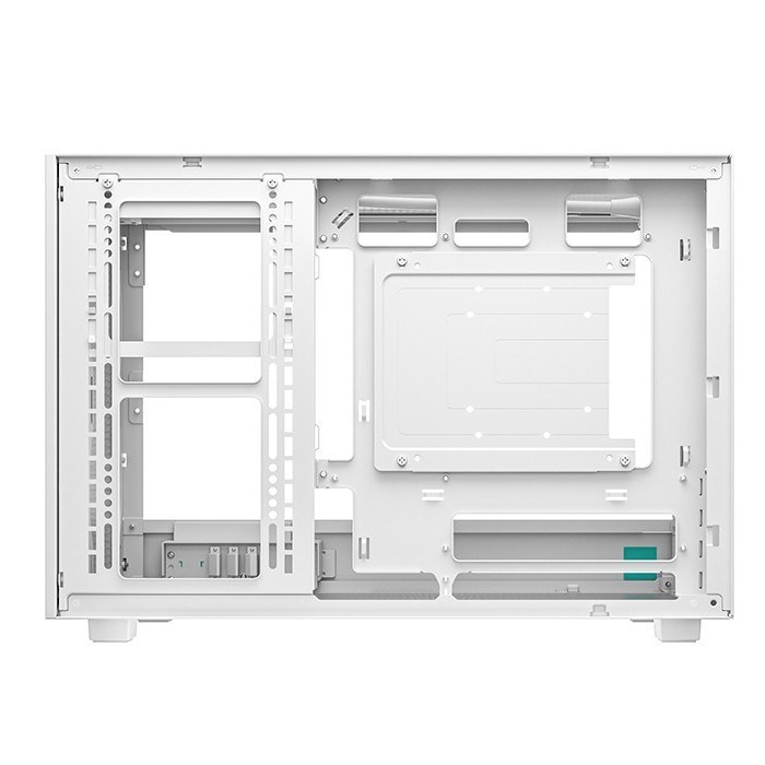 Obudowa DeepCool CH260 WOOD biała