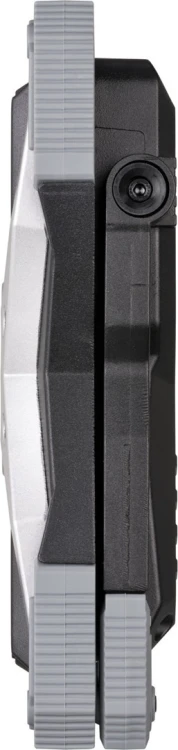 Brennenstuhl Rufus Czarny, Szary 30 W LED