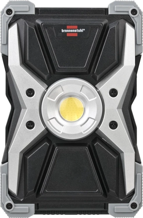 Brennenstuhl Rufus Czarny, Szary 30 W LED