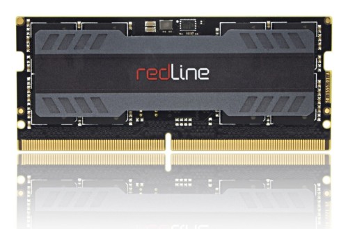 Pamięć RAM SO DDR5 16GB PC 5600 CL46 Mushkin Redline 1,1V