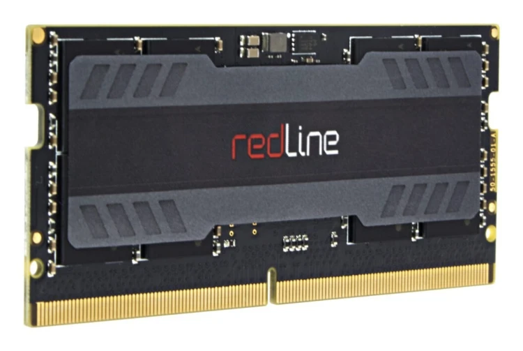 Pamięć RAM SO DDR5 16GB PC 5600 CL46 Mushkin Redline 1,1V