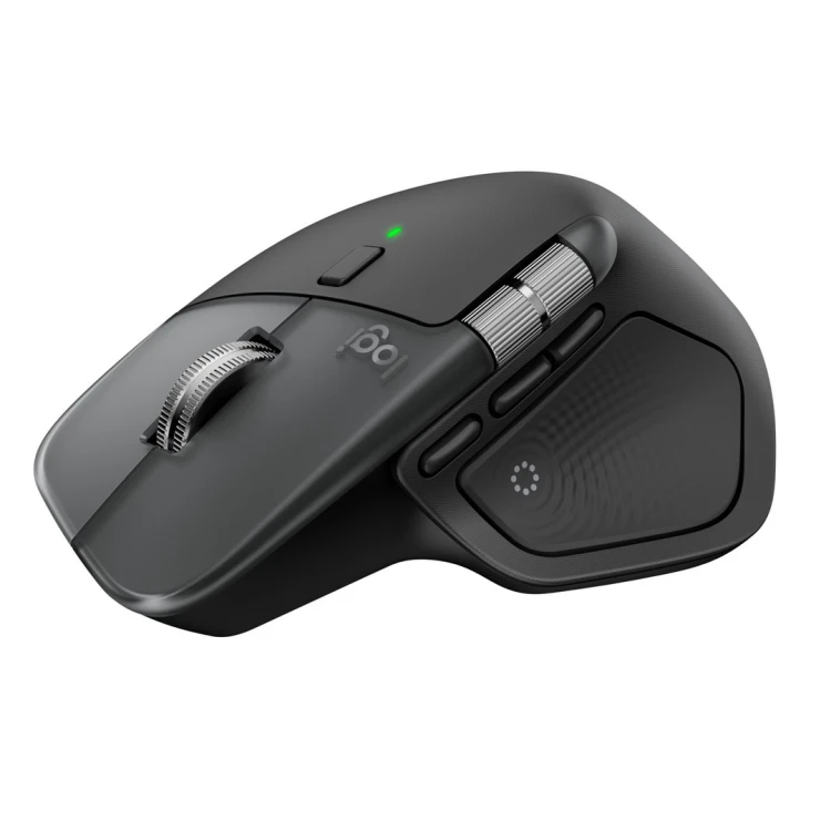 Mysz Logitech MX Master 4 for Mac czarna