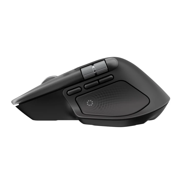 Mysz Logitech MX Master 4 for Mac czarna