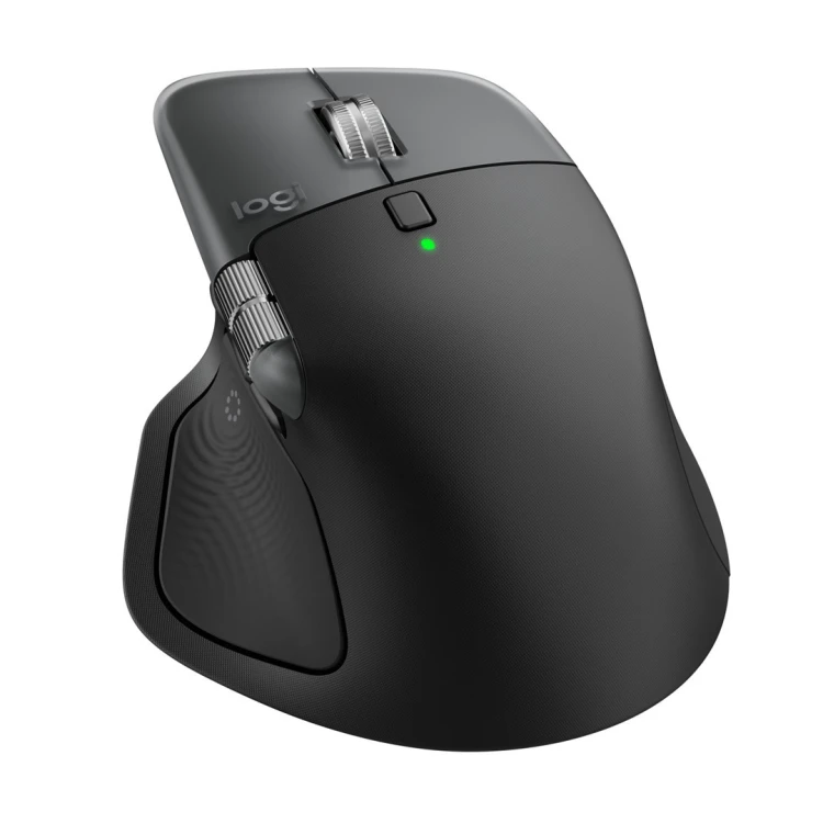 Mysz Logitech MX Master 4 for Mac czarna