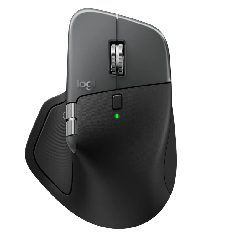 Mysz Logitech MX Master 4 for Mac czarna