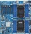 Płyta główna Gigabyte MS73-HB1 2x LGA4677 Intel Xeon Scalable 4/5gen C741 (16x DIMM, 3x SlimSAS (12x SATA), 2xM.2, 2x1Gbe, IPMI, E-ATX)