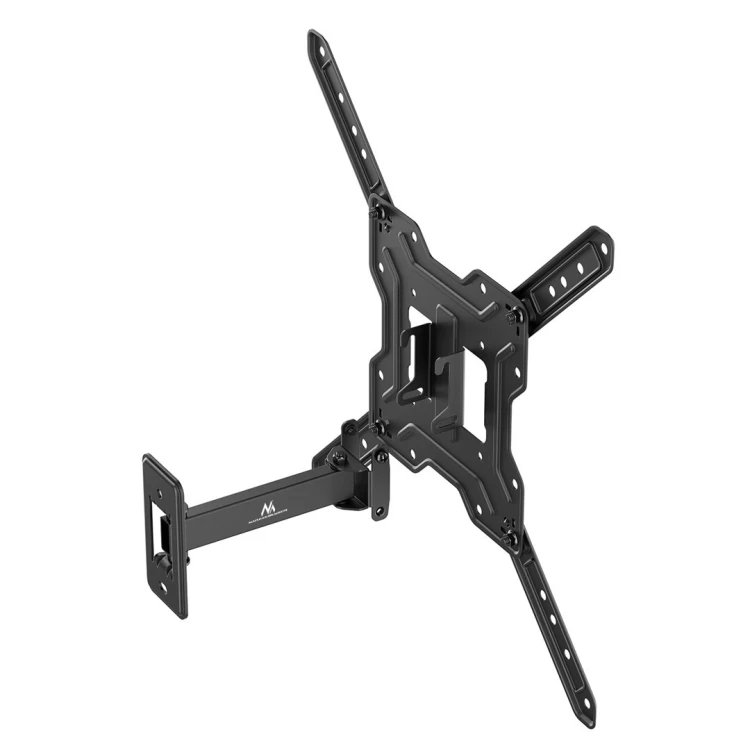 MACLEAN UCHWYT / WIESZAK DO TV LUB MONITORA, MAX. 23-65", MAX. OBCIĄŻENIE 30KG, UNIWERSALNY, MAX. VESA 400X400 MC-758 N
