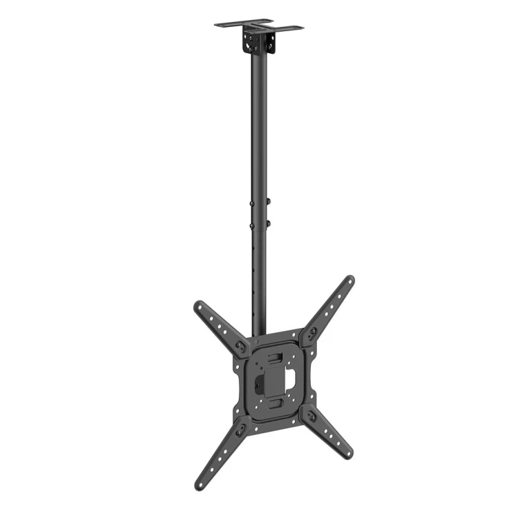MACLEAN UCHWYT / WIESZAK SUFITOWY DLA TV, MAX. OBCIĄŻENIE 35KG, 23-55", MAX VESA 400X400 MC-174