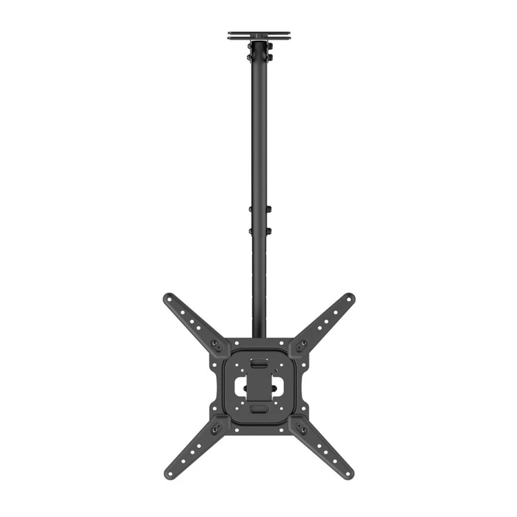 MACLEAN UCHWYT / WIESZAK SUFITOWY DLA TV, MAX. OBCIĄŻENIE 35KG, 23-55", MAX VESA 400X400 MC-174