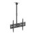 MACLEAN UCHWYT / WIESZAK SUFITOWY DLA TV, MAX. OBCIĄŻENIE 50KG, 37-86", MAX VESA 600X400 MC-173