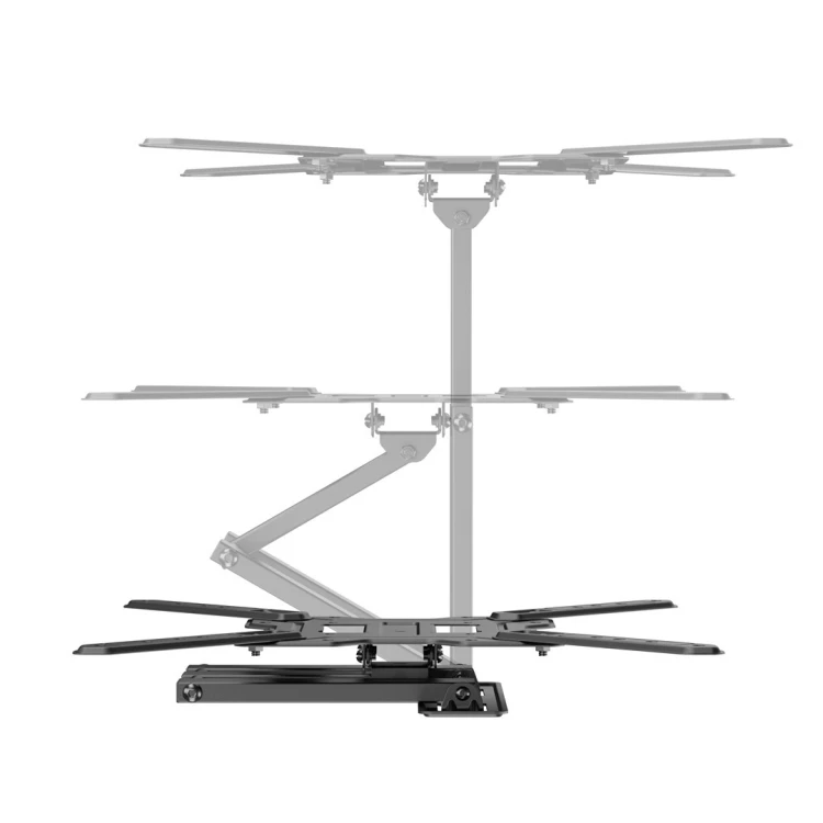 MACLEAN UCHWYT NA TELEWIZOR, MAX. 23–65", MAX. WAGA 30 KG, UNIWERSALNY, MAX. VESA 400X400 MC-759 N