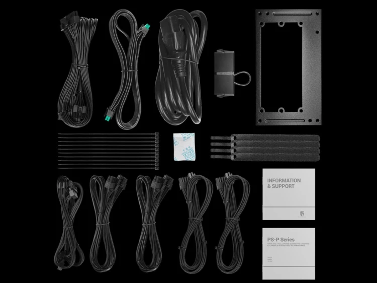 Zasilacz DeepCool PS850P-FE