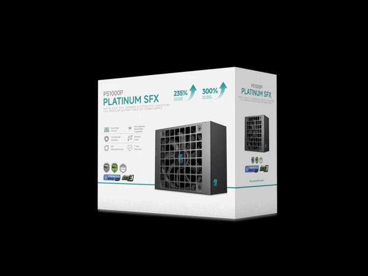 Zasilacz DeepCool PS1000P