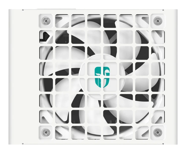 Zasilacz DeepCool PS850G-FE biały